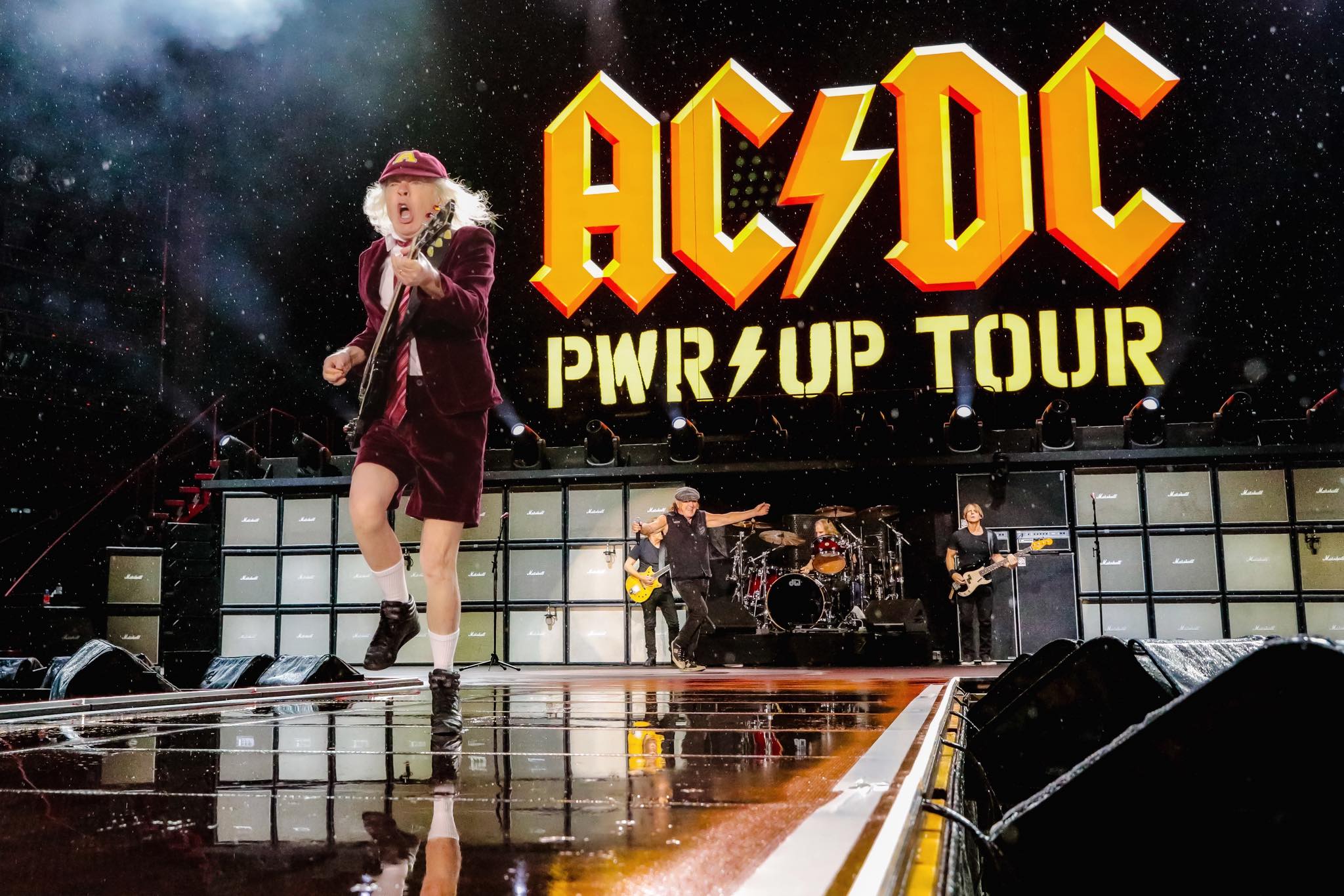AC/DC: ¡Un regreso de alto voltaje!